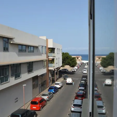 Apartmán Casa Zenn Puerto del Rosario (Fuerteventura)