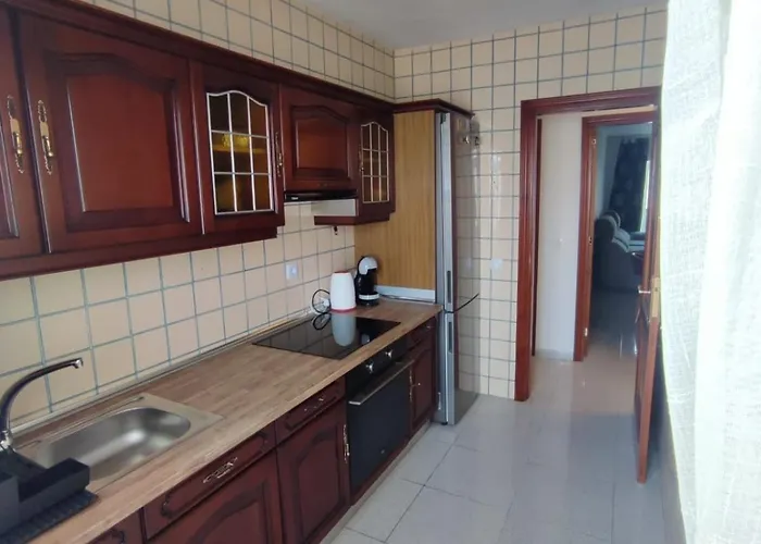 Apartamento Casa Zenn Puerto del Rosario (Fuerteventura)