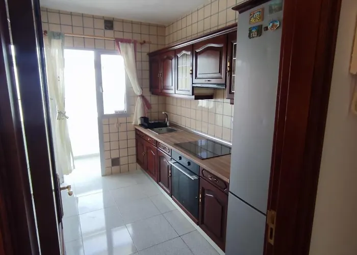 Casa Zenn Lägenhet Puerto del Rosario (Fuerteventura)